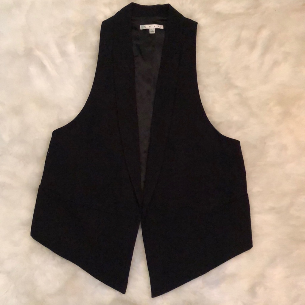 Cabi Eclipse Racerback Vest 692